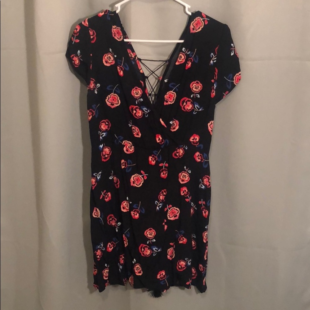 Flower dress